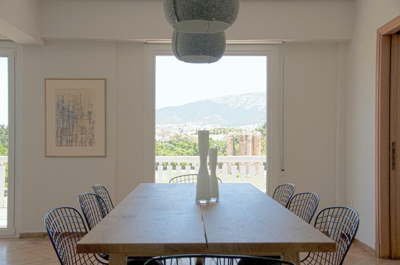 Athens Grand Suite Eksteriør billede