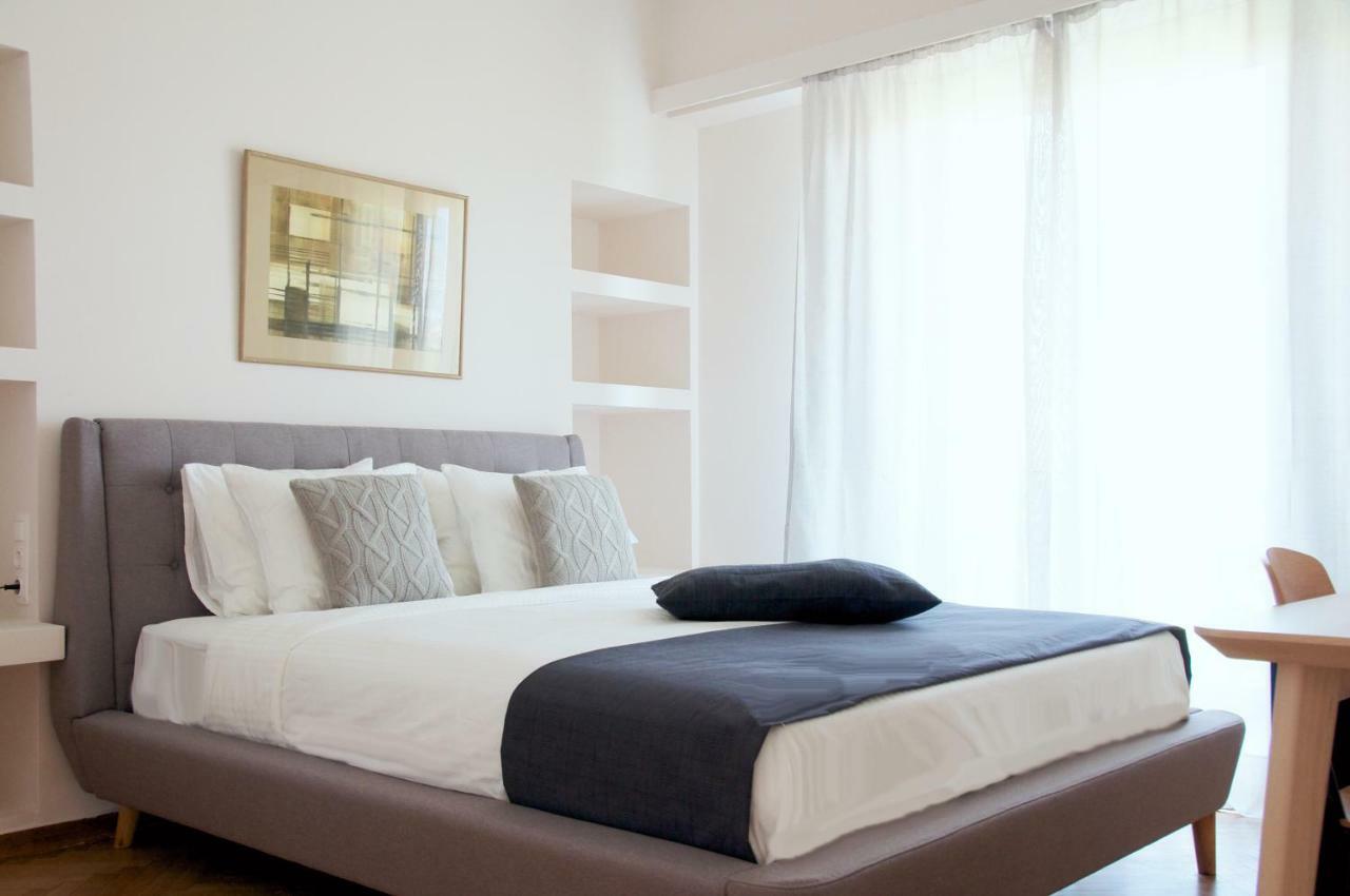 Athens Grand Suite Eksteriør billede