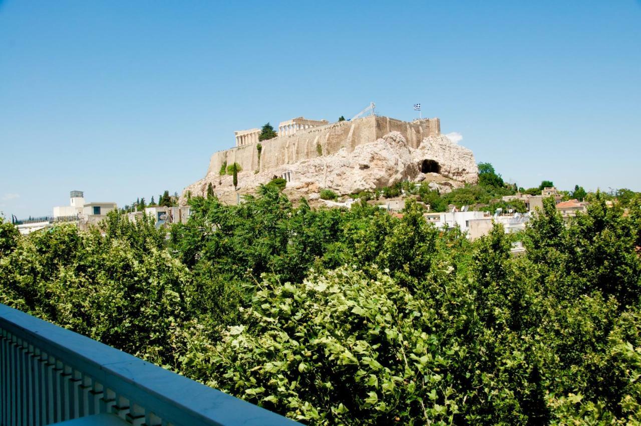 Athens Grand Suite Eksteriør billede