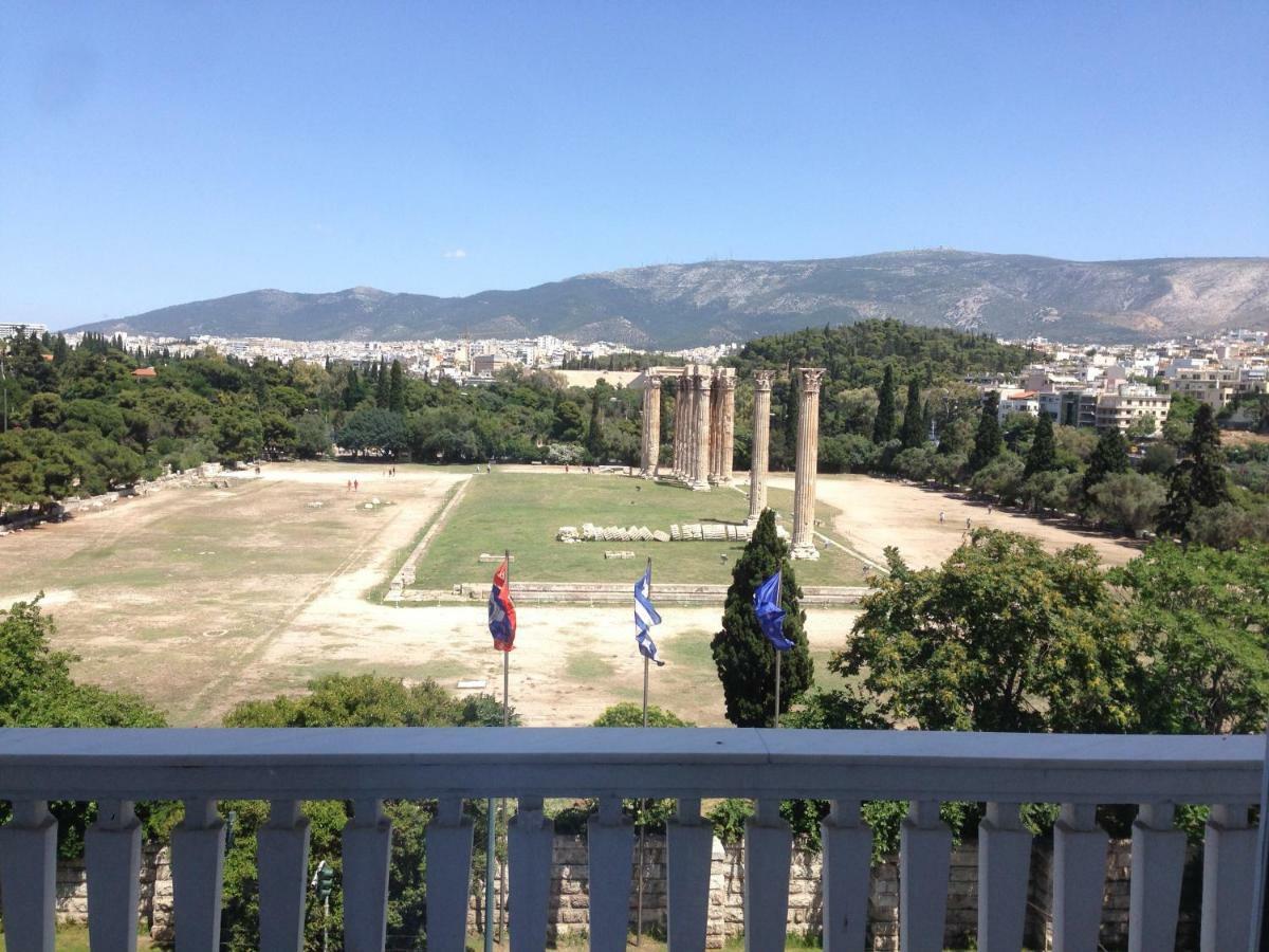 Athens Grand Suite Eksteriør billede