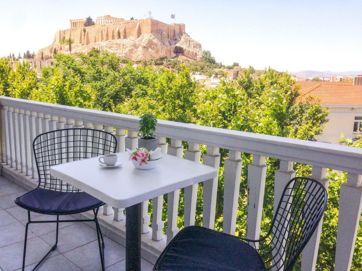 Athens Grand Suite Eksteriør billede