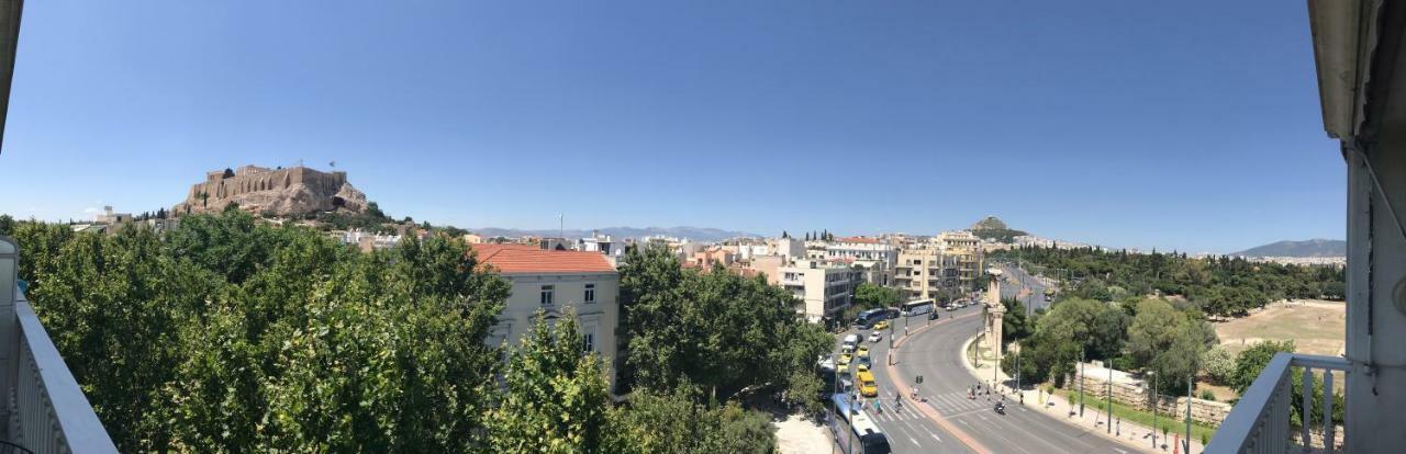 Athens Grand Suite Eksteriør billede