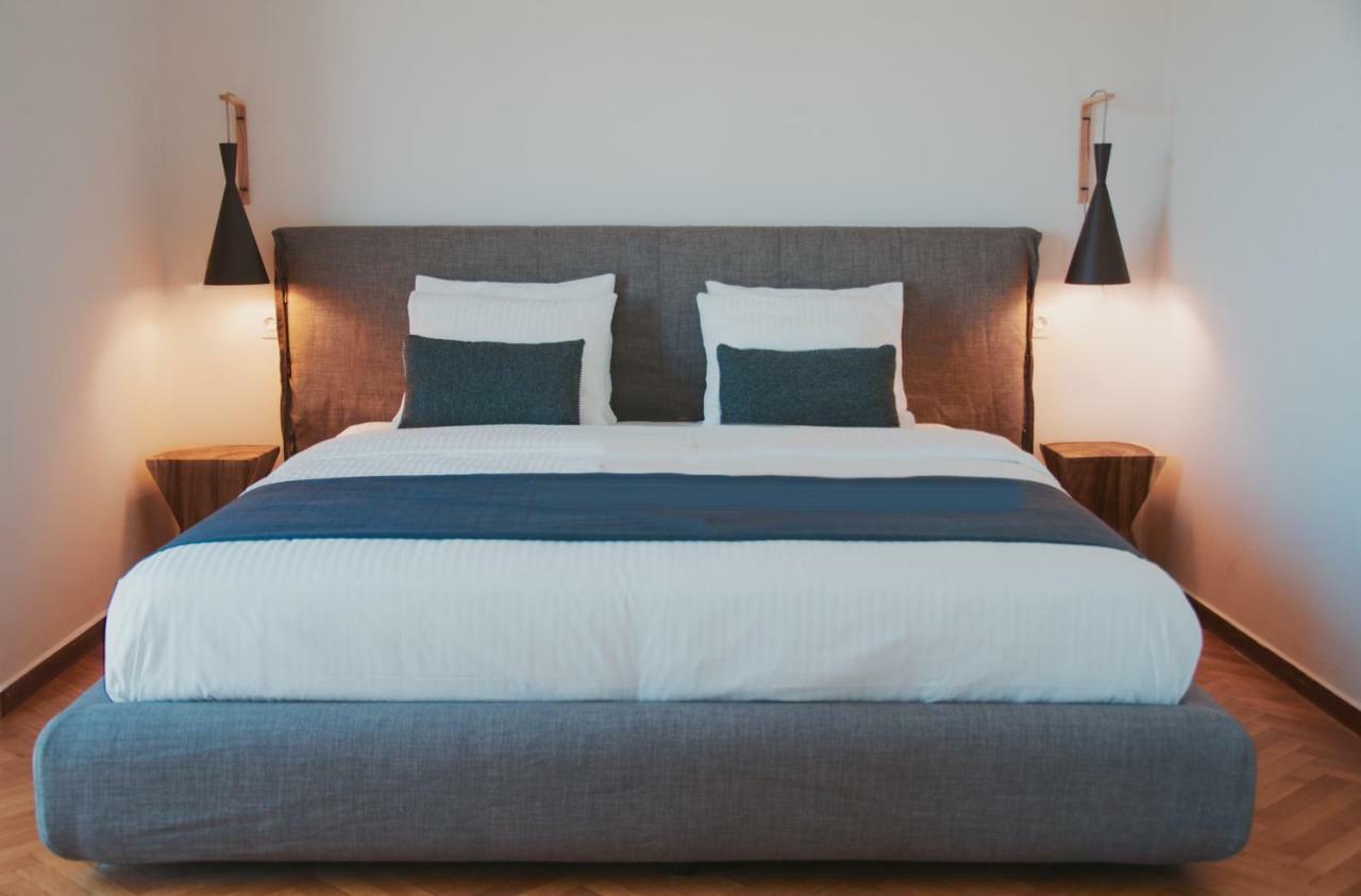 Athens Grand Suite Eksteriør billede