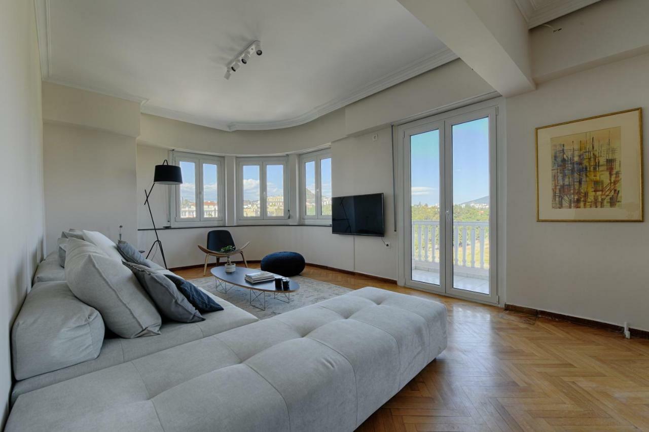 Athens Grand Suite Eksteriør billede