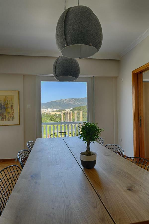 Athens Grand Suite Eksteriør billede